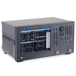 เครื่องวิเคราะห์เครือข่ายเวกเตอร์ Keysight E5061B รุ่นมาตรฐาน 3 GHz สำหรับการทดสอบทางไฟฟ้า - Product Image 4