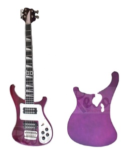 Duy phường Rebon <span class=keywords><strong>5</strong></span> chuỗi ricken electric <span class=keywords><strong>bass</strong></span> guitar trong màu sắc đẹp - Product Image 1
