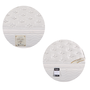 Nhà máy cung cấp đồ nội thất phòng ngủ Bộ nhớ bọt cao su "matterss" Giường thoải mái "matrress" khách sạn nệm trong một hộp - Product Image 4