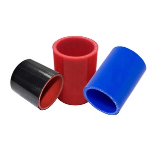 Tuyau droit en silicone 1 <span class=keywords><strong>mètre</strong></span> 76mm pour automobile Turbo Tuyaux en caoutchouc renforcé <span class=keywords><strong>de</strong></span> polyester - Product Image 4