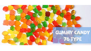 <span class=keywords><strong>Good</strong></span> Dream Gummies de etiqueta privada, soporte vitamínico, dulces gomosos para dormir, soporte <span class=keywords><strong>natural</strong></span> para el sueño y la salud ocular - Product Image 4