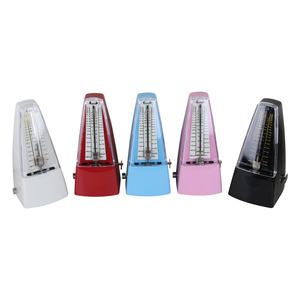 <span class=keywords><strong>Metronomo</strong></span> Meccanico Multifunzione per Pianoforte, Chitarra, Cetra, Violino, Batteria - Product Image 5