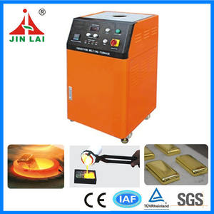 Takı üretimi için 3KG Mini indüksiyon fırın altın gümüş ve bakır fırın - Product Image 6