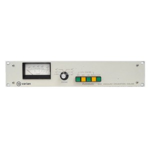 Contrôleur de jauge d'ionisation sous vide Varian 842, moniteur de pression, automatisation industrielle - Product Image 3
