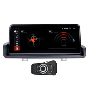 适用于宝马 <span class=keywords><strong>3</strong></span> 系列 3er 轿车 Limousine Serie <span class=keywords><strong>3</strong></span> Berlina Berline 的车载 DVD 播放器导航显示屏 - Product Image 3