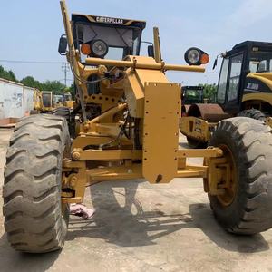 Motoniveladoras de motor CAT 140H 140G 140K de alta rentabilidad Maquinaria Caterpillar Motor de núcleo de buen estado casi nuevo a la venta - Product Image 4