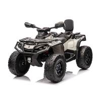 B/O sous licence Can-Am Outlander enfants Atv électrique 24v Quad moto à quatre roues pour enfants ZDKCA005