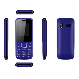 โทรศัพท์มือถือ BLUE D1701 หน้าจอ 1.77 นิ้ว รองรับ 2 ซิม แบตเตอรี่ขนาดใหญ่ รุ่น BL-5C - Product Image 3