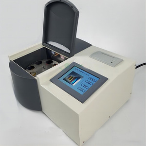 KD Zhengda Penguji Nilai Asam Otomatis Enam Cangkir Detektor Minyak Isolasi Transformator KDSZ-306A - Product Image 2