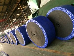 Nastri Trasportatori in Gomma EP NN CC Resistenti all'Usura per Roccia Pesante - Product Image 4