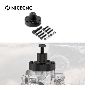 Outil de retrait d'extracteur de tasse de gouverneur d'embrayage d'entraînement de NiceCNC UTV pour Can-Am <span class=keywords><strong>Maverick</strong></span> <span class=keywords><strong>X3</strong></span> Max <span class=keywords><strong>RR</strong></span> 4x4 DS <span class=keywords><strong>Turbo</strong></span> DPS <span class=keywords><strong>2022</strong></span> 2023 2024 - Product Image 1