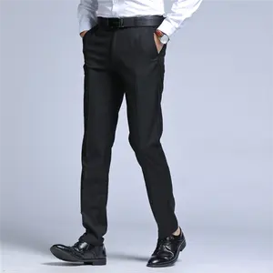 Мужские брюки с прямым рукавом