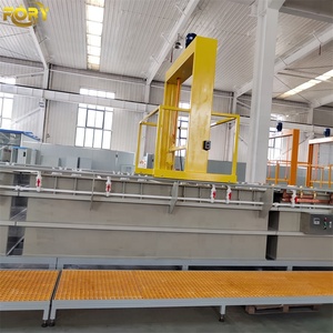 Linyi Fory placage baril galvanoplastie machine petite galvanoplastie machine automatique baril placage - Product Image 5
