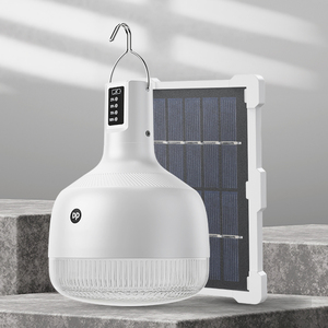 Energy Saving USB Charging Solar Charging LED <strong>Bulb</strong> Night Light Emergency LED <strong>Bulb</strong> for Camping Hiking Outdoors - Product Image 1