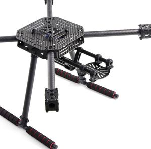 Tubo de Fibra de Carbono SHENYU, Tamaño Personalizado Según Planos para Estructura de UAV - Product Image 5