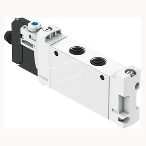 Cilindro Resistente a Impactos FESTOs DSBC-63-100-PPVA-N3 1383582 Original, Diámetro de 63 mm, Carrera de 100 mm - Product Image 1