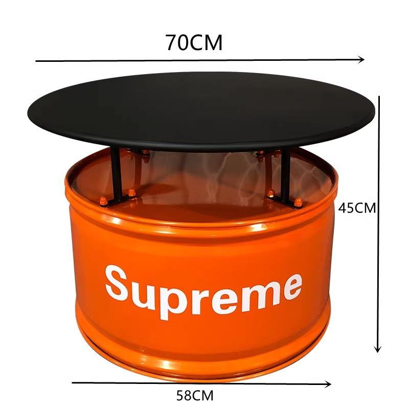 Table basse modèle A