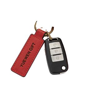 Llavero de Metal y Cuero PU con Logotipo Personalizado, Colorido y de Lujo, el Más Vendido en 2026, Ideal para Regalo - Product Image 6