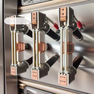 F20 F20 + F23 + F30 SIEMENS vakum devre kesici SIEMENS VCB - Product Image 2