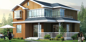 Construction et <span class=keywords><strong>rénovation</strong></span> de toute la maison Prêt à l'emploi Bâtiment préfabriqué à faible coût Projet de villa Fournisseur de service unique - Product Image 4