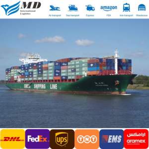 Agen pengiriman Laut Tiongkok Freight Forwarder pintu ke pintu tarif UPS pengiriman jalur khusus laut ke Kanada - Product Image 2