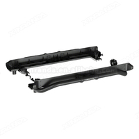 Marchepieds latéraux en alliage aluminium-magnésium Salado de la marque URNIETA pour Suzuki Jimny 3 portes JB74W JB64W 2018+