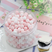 Bonbons à pression en plastique, pour compresser de petite taille, confiserie, gel, Promotion gratuite, collations colorées
