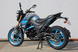 <span class=keywords><strong>Xtremo</strong></span> Raptor 250 Motor con equilibrio Velocímetro digital de cuatro tiempos Freno de disco USD410 Lujosa motocicleta de calle - Product Image 4
