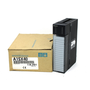 Sản phẩm Chứng Khoán tại chỗ a1sx40 lập trình điều khiển mô-đun Thương hiệu Mới ban đầu hỗ trợ kỹ thuật có sẵn PLC điều khiển - Product Image 1