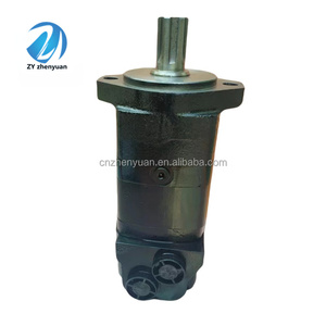 Motor Hidráulico para Orugas OMS OMSW OMS 315 151F0506 OMTS250 151B3038 OMSW250 151P2247 - Product Image 1