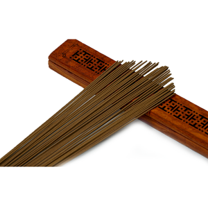 ไม้อู๊ดธรรมชาติกลิ่นพิเศษธูปหอมคุณภาพสูง22ซม. OSA ++ 100% - Product Image 3