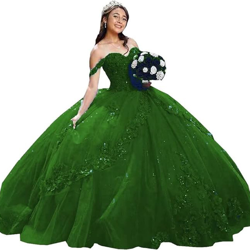 Dark green