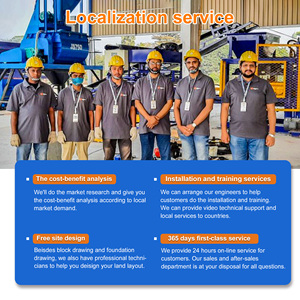 Inversionistas dispuestos a invertir ideas de máquinas <span class=keywords><strong>para</strong></span> pequeñas empresas H1000/máquina de bloques de hormigón - Product Image 6