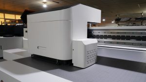 เครื่องพิมพ์แบบแท่นราบ Yinstar 2026 Wide UV 1413 พร้อมระบบกำหนดตำแหน่งด้วยภาพและกล้อง สำหรับพิมพ์บนกระจก ไม้ พลาสติก และหนัง - Product Image 5