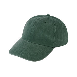 Gorras de Béisbol con Logotipo Personalizado, Bordado e Impresión, Gorra de Béisbol de Algodón Lavado, Bordado, Impresión Puff, Gamuza, Terciopelo, Común - Product Image 4