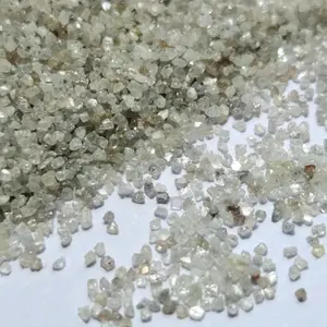 Hardness 10 Superabrasive Monocrystalline Natural Nano Diamond Powder Abrasive For Making Polishing Dresser Grinding Tools