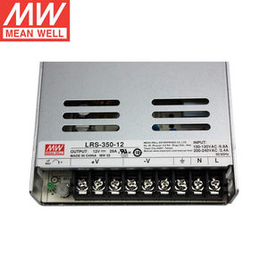 Fuente de Alimentación Conmutada MEANWELL 5V <span class=keywords><strong>12V</strong></span> 24V 36V 48V SMPS 1A 2A <span class=keywords><strong>3A</strong></span> 5A 10A 20A 30A 40A 50A para Tiras LED y <span class=keywords><strong>CCTV</strong></span> - Product Image 2