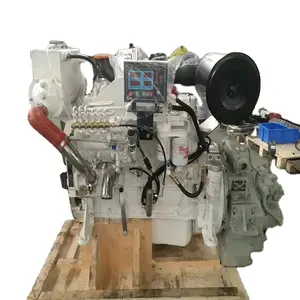 Cummins Gloednieuwe 150pk 6-cilinder Marine Dieselmotor 6bta5.9-m150