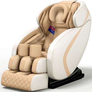 YINGSONG C51 <strong>Japanese</strong> Luxury Foldable Full Body Airbags <strong>Massage</strong> Chair 4D Zero Gravity HiFi Bluetooth Intelligent Voice Control - Product Image 5