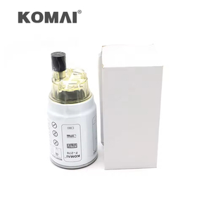ตัวกรองน้ำมันเชื้อเพลิง KOMAI รุ่น 400403-00022 FS19907 H398WK 81.12501.6096 81.12501.6101 PL270 K1006530 SK48712 สำหรับเครื่องยนต์ - Product Image 1