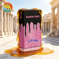 Emballage personnalisé en carton 2g avec logo d'usine pour cartouche de stylo céramique CR 2ml, boîte d'emballage résistante aux enfants pour Ace Premium