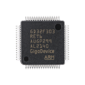 Microcontrolador-MCU Original GD32F303RET6 LQFP-64 ARM Cortex-M4 de 32 bits - Product Image 1