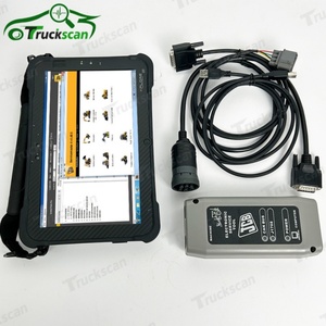 Outil de diagnostic agricole pour JCB avec tablette Xplore, kit de diagnostic JCB Service Master - Product Image 4