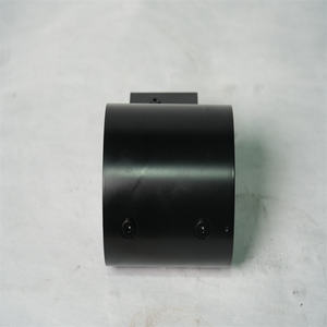 Bán hàng nóng tùy chỉnh thực hiện helac L10-15-E-RF-180-S1-C-H thép/gang đôi diễn xuất thủy lực xi lanh quay cho máy xúc - Product Image 2