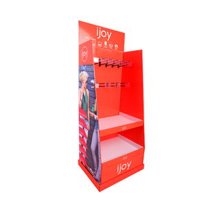 Tùy Chỉnh Bàn Phím Móc Tông Hiển Thị Sàn Cửa Hàng Bán Lẻ Giấy Hiển Thị Kệ Trò Chơi Giao Diện Điều Khiển Sóng Hiển Thị Các Tông Đứng - Product Image 6