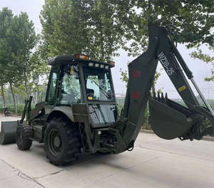 Cargador usado del tractor de la serie SDLG 2023 China, excelente rendimiento, bajo precio, componente central, motor, superventas, carga nominal de 30 toneladas - Product Image 5