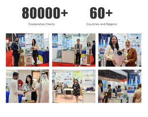 جهاز تنقية هواء منزلي محمول مخصص خالٍ من الأوزون مع فلتر HEPA H11 وتعقيم بالأشعة فوق البنفسجية وتحكم باللمس للمستشفيات والعيادات - Product Image 5