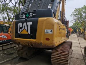 Utilisé pour la pelle hydraulique sur chenilles 349E 49 tonnes avec certification CE Composants d'engrenage d'origine japonaise de haute qualité - Product Image 3