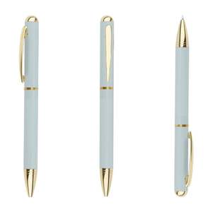 Bolígrafo Publicitario Deportivo con Logotipo Personalizable, Diseño Creativo, Impresión por Transferencia de Calor en Gel Metálico para Oficina y Negocios - Product Image 5