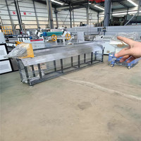 Máquina de Producción de Mangueras/Tubos Flexibles Anti-Aplastamiento de EVA para Aspiradoras en Diferentes Colores